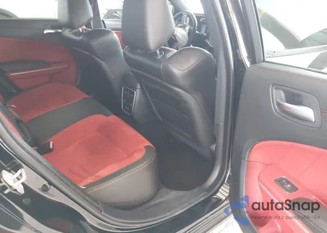 2020 Dodge Charger Scat Pack Widebody Rwd из США, поврежденный, VIN 2C3CDXGJ8LH226137